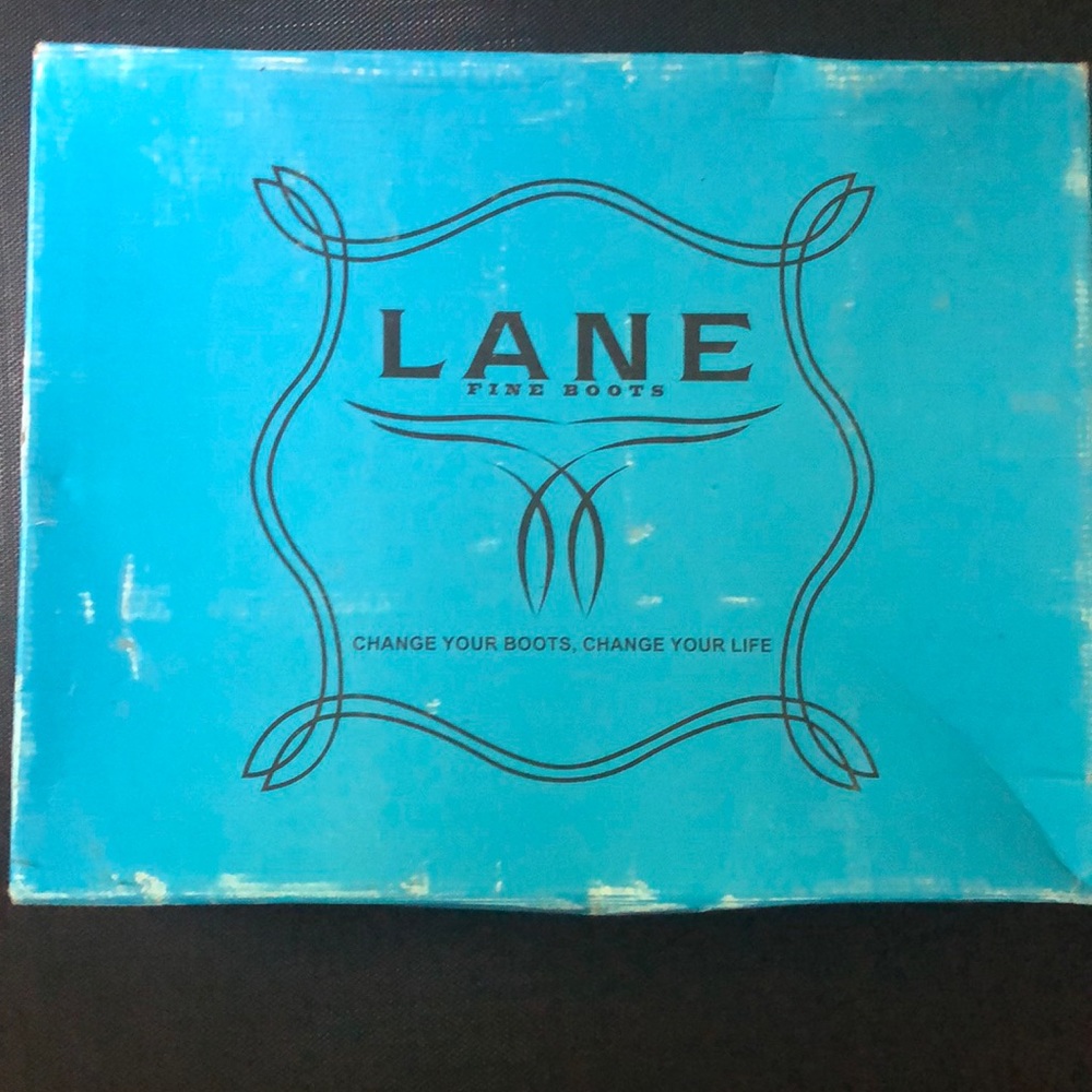 Lane Embroidered Cowboy Boots